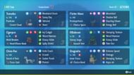 This rental team is good for players who enjoy taking advantage of sunny weather (Image via Game Freak)